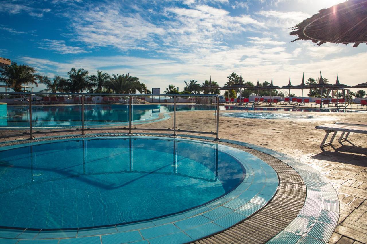 Domina Harem Hotel & Resort Σαρμ Ελ Σέιχ Εξωτερικό φωτογραφία