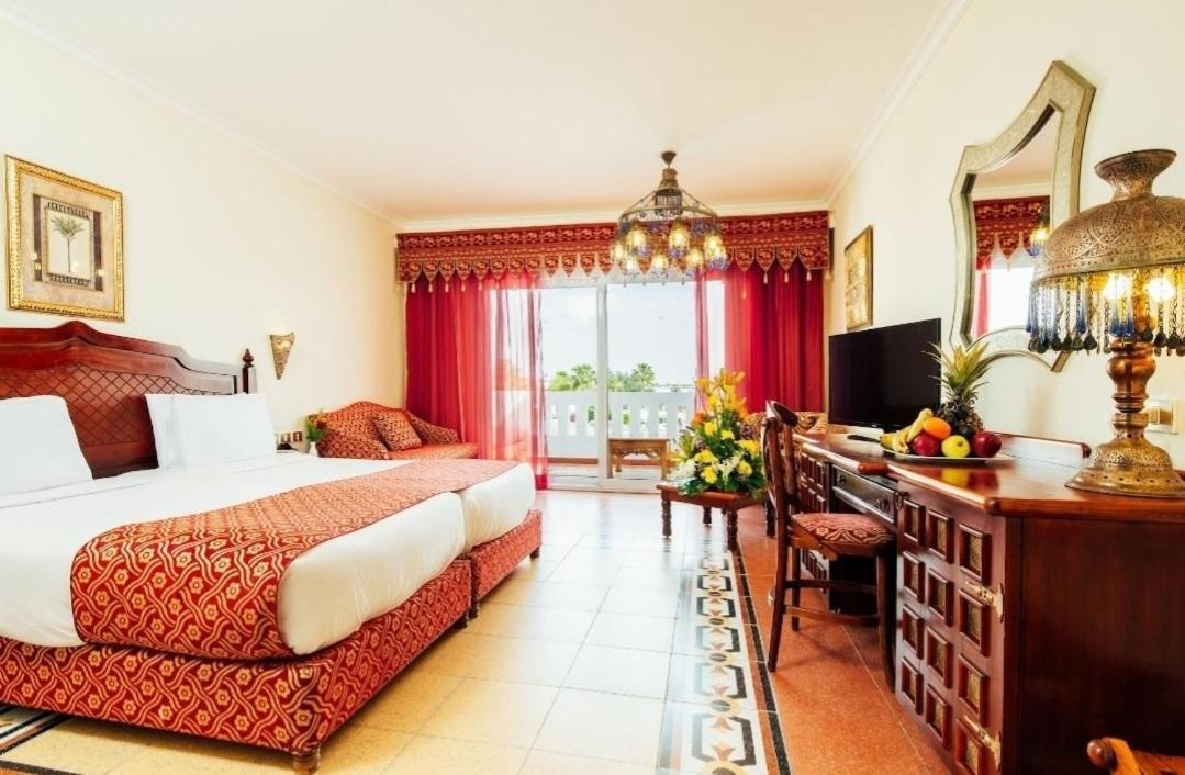 Domina Harem Hotel & Resort Σαρμ Ελ Σέιχ Εξωτερικό φωτογραφία