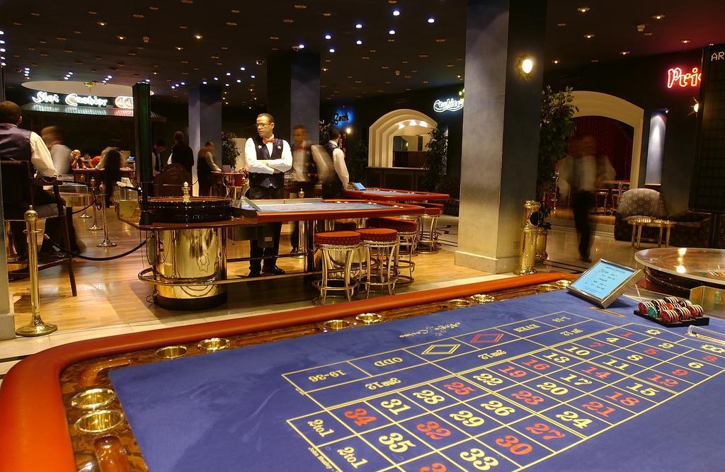Domina Harem Hotel & Resort Σαρμ Ελ Σέιχ Εξωτερικό φωτογραφία