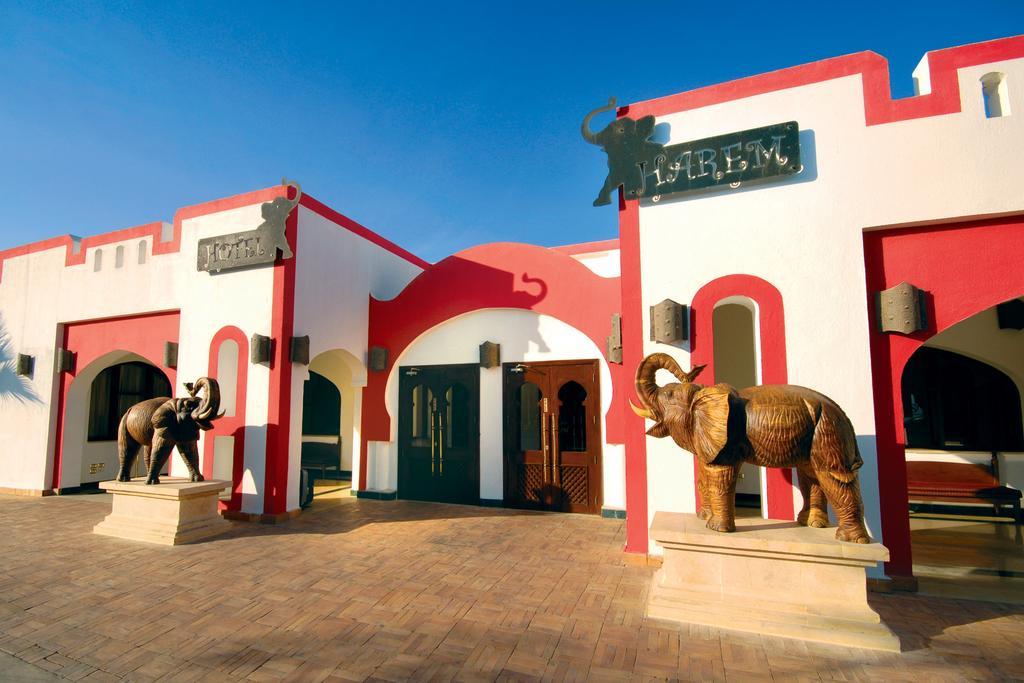Domina Harem Hotel & Resort Σαρμ Ελ Σέιχ Εξωτερικό φωτογραφία