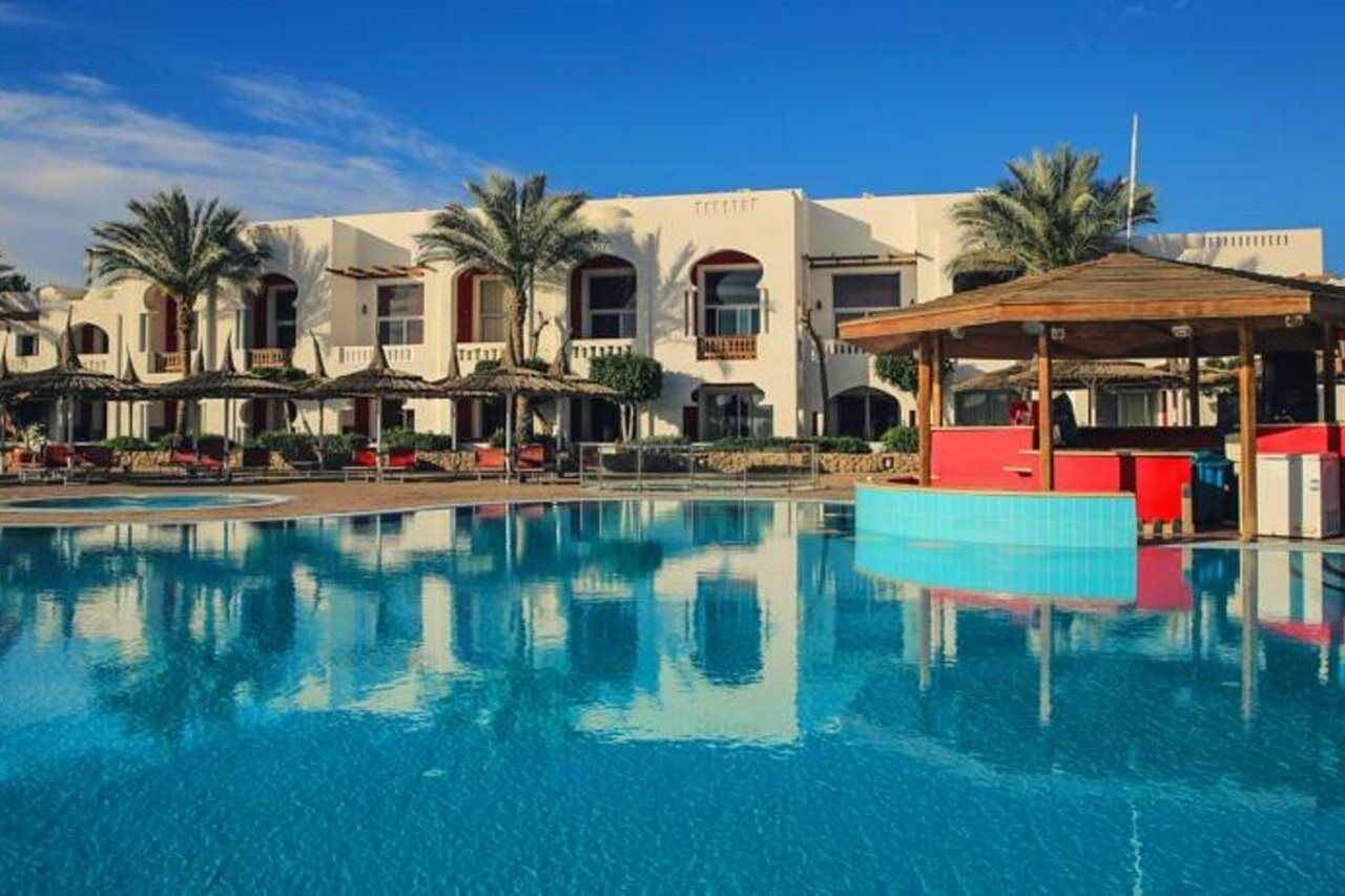 Domina Harem Hotel & Resort Σαρμ Ελ Σέιχ Εξωτερικό φωτογραφία