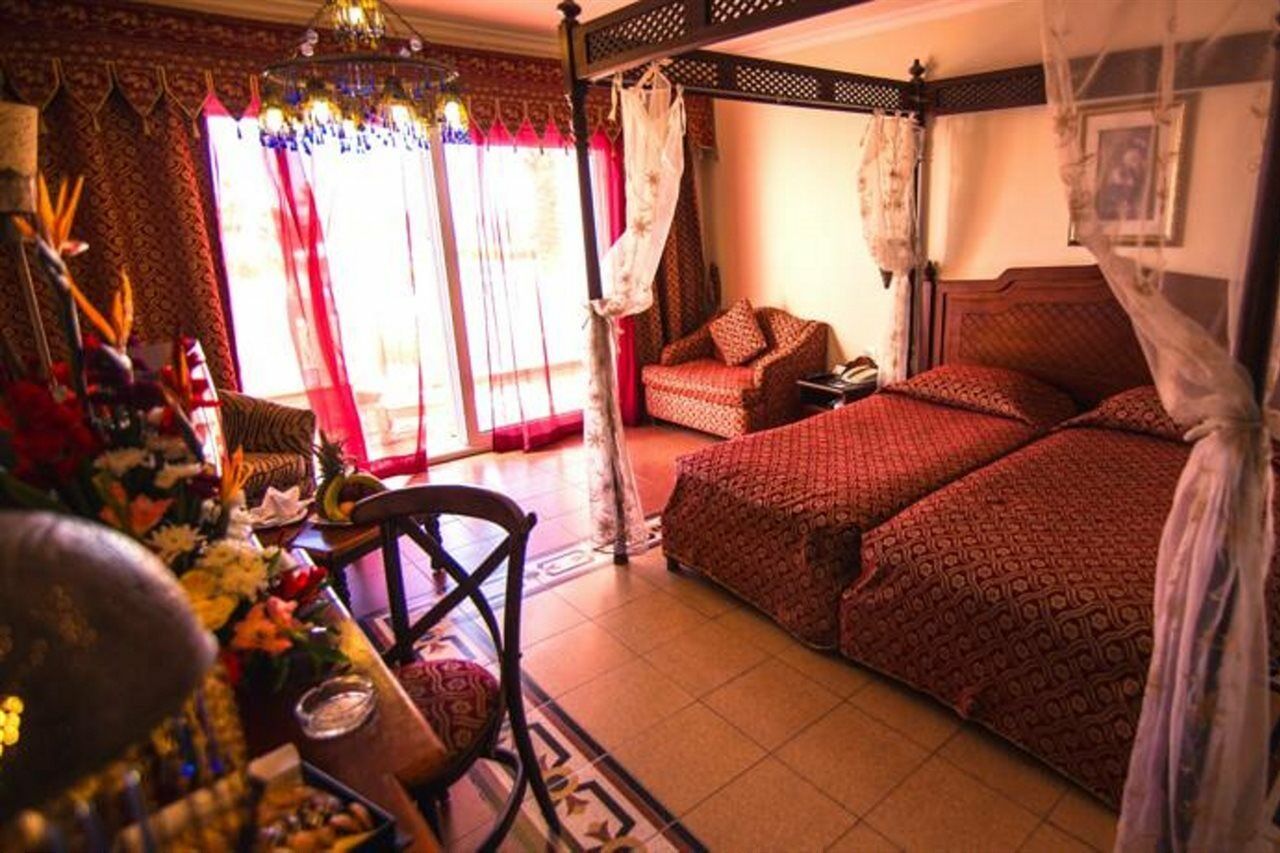 Domina Harem Hotel & Resort Σαρμ Ελ Σέιχ Εξωτερικό φωτογραφία