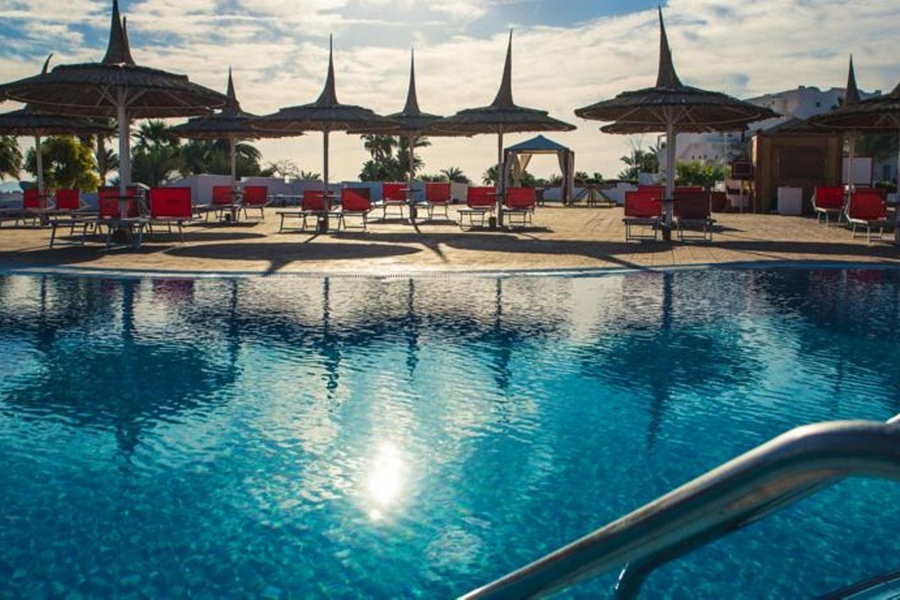 Domina Harem Hotel & Resort Σαρμ Ελ Σέιχ Εξωτερικό φωτογραφία
