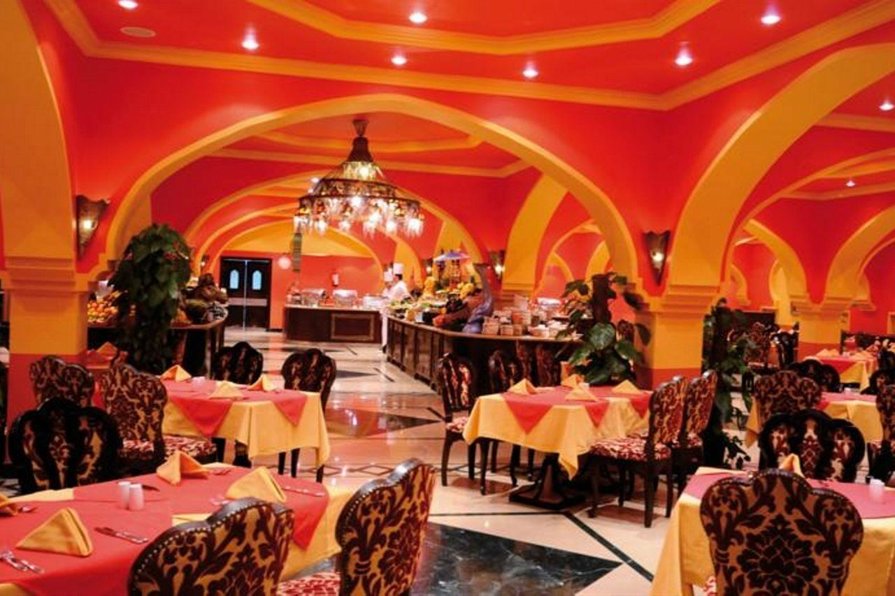 Domina Harem Hotel & Resort Σαρμ Ελ Σέιχ Εξωτερικό φωτογραφία
