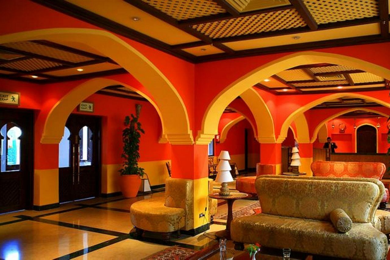 Domina Harem Hotel & Resort Σαρμ Ελ Σέιχ Εξωτερικό φωτογραφία