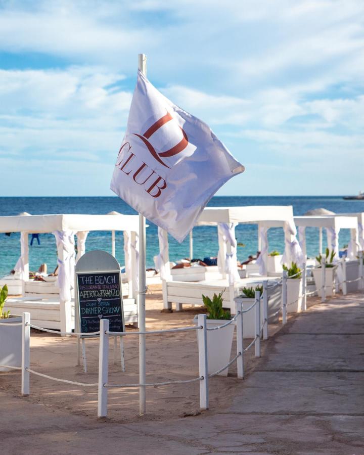 Domina Harem Hotel & Resort Σαρμ Ελ Σέιχ Εξωτερικό φωτογραφία