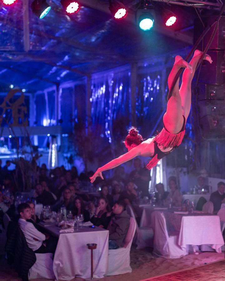 Domina Harem Hotel & Resort Σαρμ Ελ Σέιχ Εξωτερικό φωτογραφία