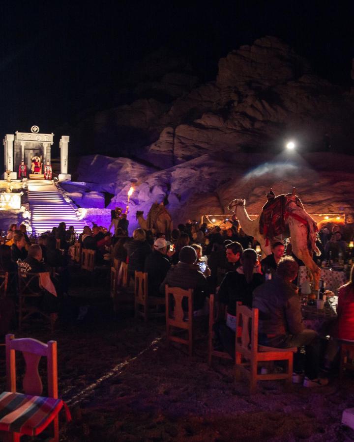 Domina Harem Hotel & Resort Σαρμ Ελ Σέιχ Εξωτερικό φωτογραφία
