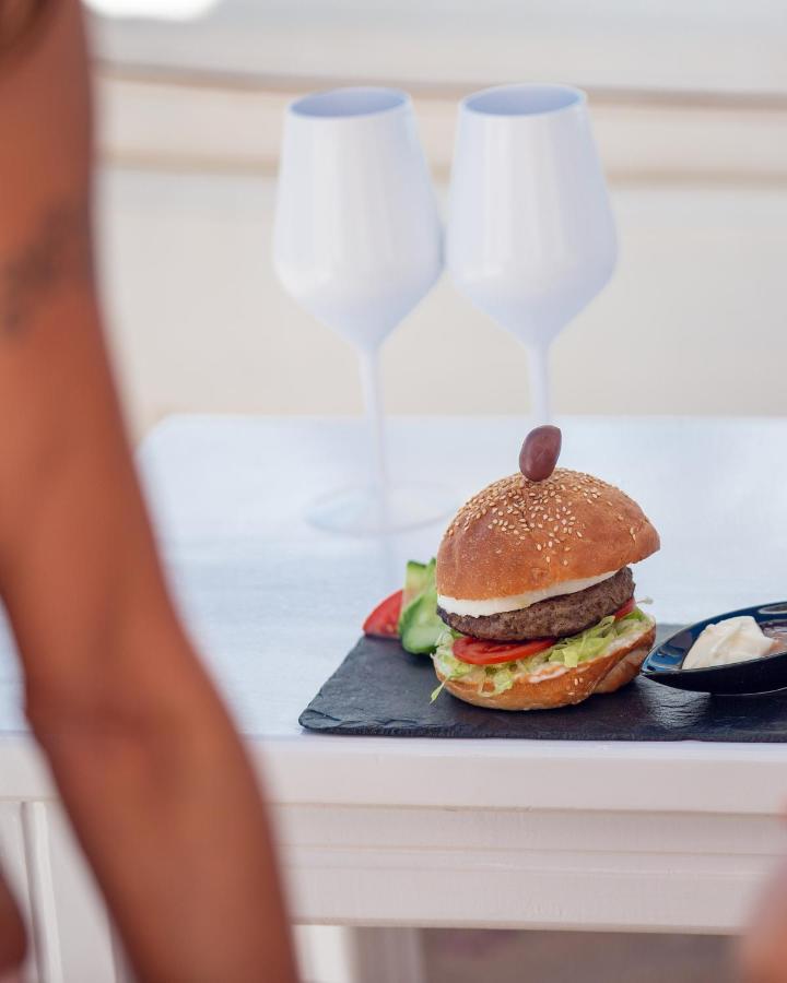 Domina Harem Hotel & Resort Σαρμ Ελ Σέιχ Εξωτερικό φωτογραφία