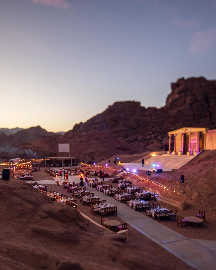 Domina Harem Hotel & Resort Σαρμ Ελ Σέιχ Εξωτερικό φωτογραφία